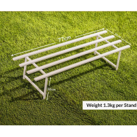 24 Inch Iron Rectangular Plant Stand 24 Inch Iron Rectangular Plant Stand