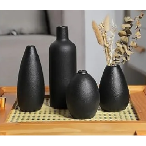 Black Flower Pot Stand