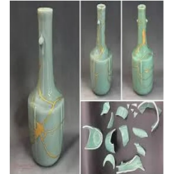 Unique Metal Flower Vases